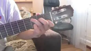 А.Зацепин - Тайна третьей планеты (3rd planet Mystery main theme) - guitar cover by Diaz
