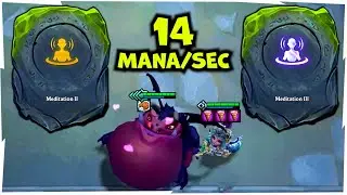 HUGE Nomsy Buff On New Patch |TFT| P. 12.15