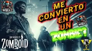 🔴|PROJECT ZOMBOID|🧟‍♂️ Este Servidor Esta cada Vez mas Duro! Project World Z 2024🔴 #proyectzomboid