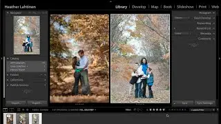 Lightroom Tutorial - Using the Radial Filter Tool
