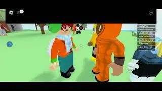 playing Roblox drama island for the first time with friends