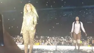 Beyonce Freedom Live Formation Tour