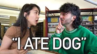 Kelsey the Korean - That Library Show