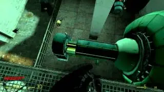 Half-Life 2 - 7 часть - В куда-то там не ходят