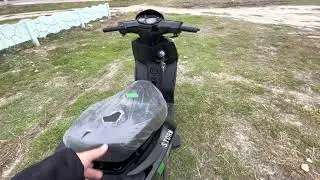 Скутер Storm 49(150cc)