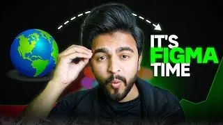 World's shortest Figma course (in 7 minutes)😮