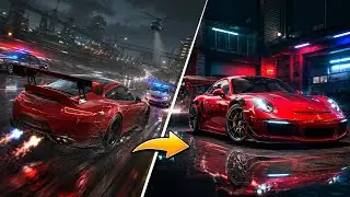 Need for Speed No Limits: Epic Races & Car Customization