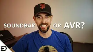 SOUNDBAR or AVR in 2024? | The 10-Year Home Theater Plan