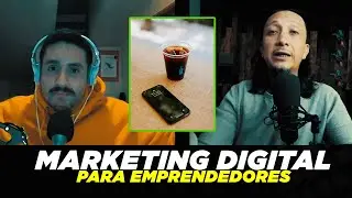 🥇 MARKETING DIGITAL PARA EMPRENDEDORES - 🎧 PODCAST DE MARKETING DIGITAL PARA EMPRENDEDORES Y PYMES