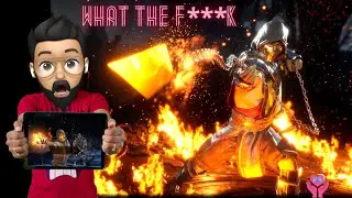 Mortal Kombat mobile gameplay | Offline Game | Fighting Game