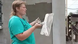 пробую декор делать