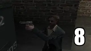 Max Payne - Part 1 - Chapter 8: Ragna Rock