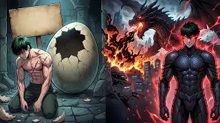 They Said My Beast Egg Was Empty, But I Had Already Bonded A WORLD-ENDING Dark Dragon