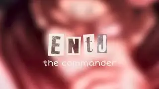 ENTJ anime characters 🙌✨