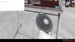 X-Plane 12.00b1 090722 VR controller settings how to