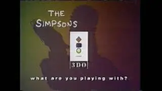 3DO - Stop Playing with Toys