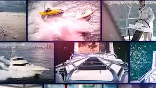 Boat Photography and Video production  Dedicated to the marine industry