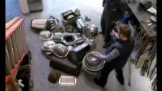 Discovery Channel Prototipini Yap   Bokscu Robotlar