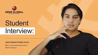 From Brazil to Spain: Studying Business Abroad | Student Testimonial