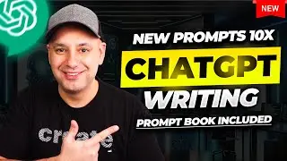 New ChatGPT Writing Prompts Will Change How You Use ChatGPT