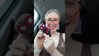 Marvel cutie cuffs! #unboxing #mysterytoy #disney #marvel #spiderman #milesmorales #blindbag