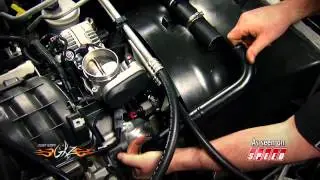 Stacey David's Gearz Supercharge Your Vehicle with ProCharger