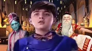 гарри поттер в индии