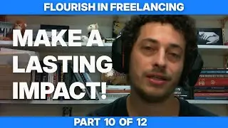 10. Freelance Achievement #8 - We Share What We''ve Mastered ~ Path of the Freelancer
