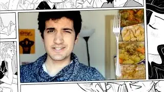 ¡Cocina para universitarios! - ERASMUS #14