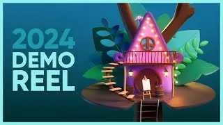 Motion Design DemoReel