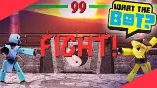 The LONGEST What the Bot EVER!! 😵 (Part 1)