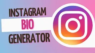 Building an AI-Powered Instagram Bio Generator: Step-by-Step Guide