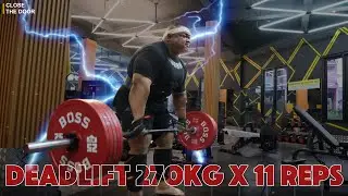 ROAD TO NATIONAL POWERLIFTING IPA CHAMPIONSHIP DESEMBER 2024