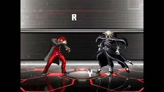 [KOF MUGEN] Simulation Room #1 - BOSS: Igniz