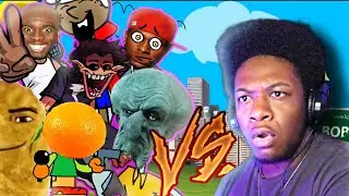 BOP CITY IS THE WOR- BEST MOD EVER! [ FNF BOPCITY  ] FNF mod