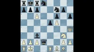 Daily Chess Puzzle 07-23
