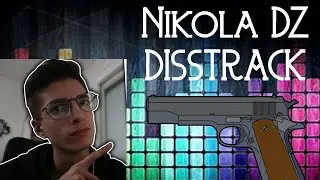 Disstrack na Nikolu Dz (Official Music Video)