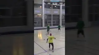 Гол в девять баллов #рек #рекомендации #футбол #futsal #best #football #soccer #goals #sports
