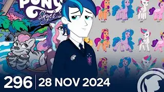 28 de Noviembre del 2024 | Edición Noche #296 | Las Noticias MLP