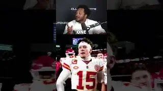 How Many TOUCHDOWNS For Patrick Mahomes This Season?  👀