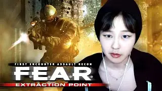 39daph Plays F.E.A.R Extraction Point - Part 2