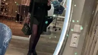 Асель Садвакасова удивила внешним видом