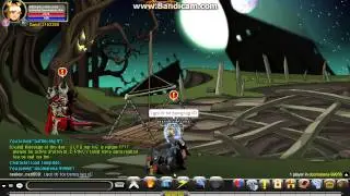 =AQW= Elemental Dracomancer PVP Preview
