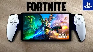 Fortnite Season 2 | PlayStation Portal