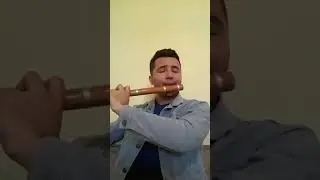 Dostonbek Mirzokarimov // Uzbek Nay Improvisation