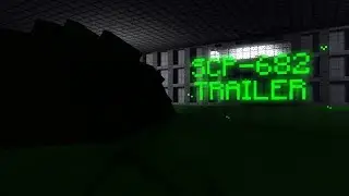 682 Escape Trailer [Mine-mator Animation]