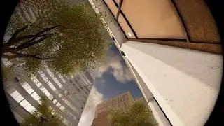 Session: Skate Sim realistic skate line before work