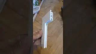 Как сделать шаблон на пластиковую раму