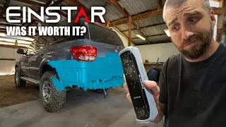 The best budget 3D scanner in 2024? Einstar Scanner Review