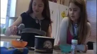Cooking with Hannah